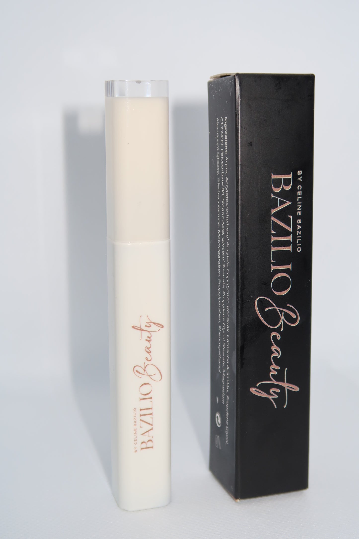 Lash Serum + Mascara